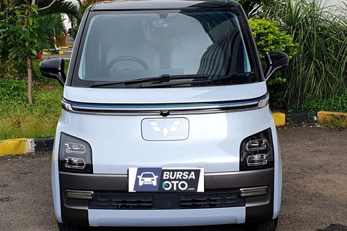 2022 Wuling Air EV Long Range bekas