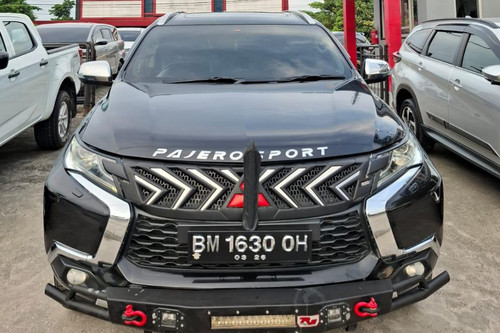 2016 Mitsubishi Pajero Sport Dakar AT 4x2 bekas