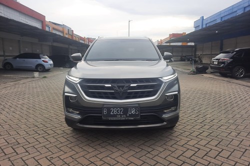 2020 Wuling Almaz Exclusive 5-Seater bekas