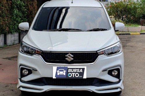 2023 Suzuki Ertiga Smart Hybrid SS AT bekas