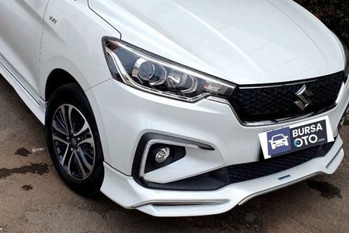 2nd Hand 2023 Suzuki Ertiga Smart Hybrid SS AT