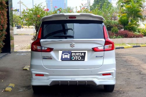 Used 2023 Suzuki Ertiga Smart Hybrid SS AT