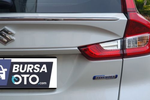 Used 2023 Suzuki Ertiga Smart Hybrid SS AT