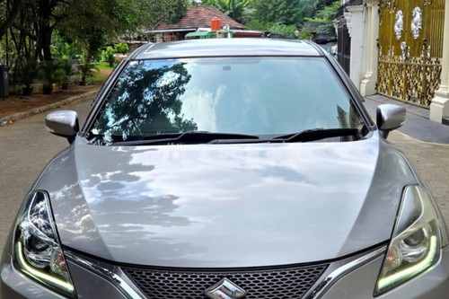 2018 Suzuki Baleno  AT bekas