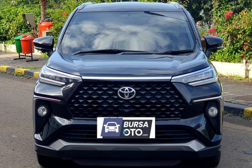 Used 2022 Toyota Veloz Q CVT