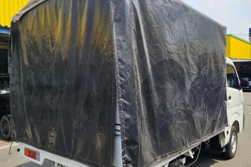 2023 Suzuki Carry Flat Deck AC/PS tua