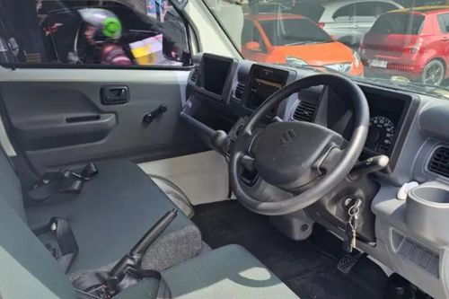 Dijual 2023 Suzuki Carry Flat Deck AC/PS bekas