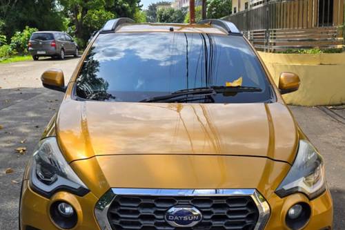 Used 2018 Datsun Cross  CVT