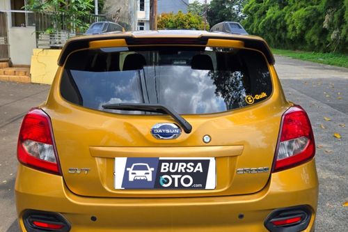 2018 Datsun Cross CVT tua