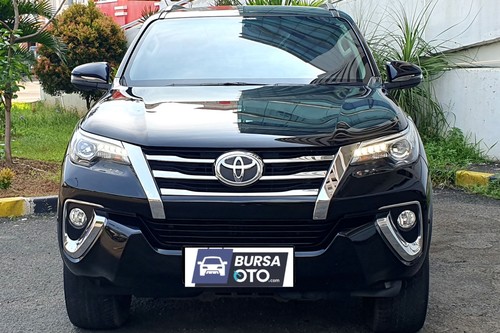 Used 2019 Toyota Fortuner 2.7 SRZ AT