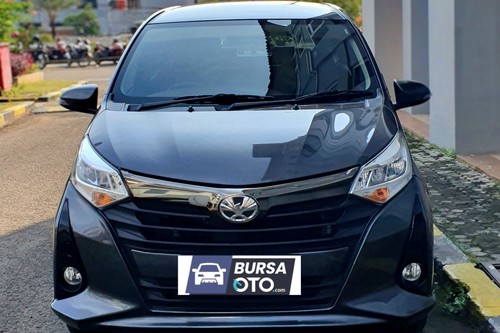 Used 2022 Toyota Calya G MT