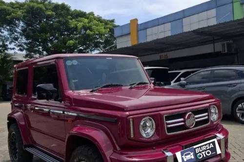 Used 2021 Suzuki Jimny Single Tone AT