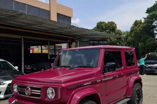 Beli mobil bekas