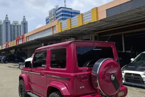 2021 Suzuki Jimny Single Tone AT tua