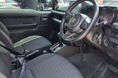 2021 Suzuki Jimny Single Tone AT bekas
