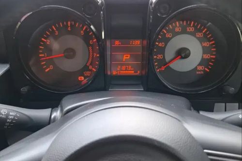 2021 Suzuki Jimny Single Tone AT bekas