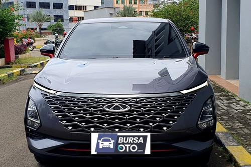 2023 CHERY 5 RZ bekas