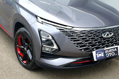 2023 CHERY Omoda 5 RZ tua