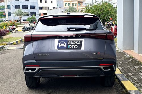 2023 CHERY Omoda 5 RZ bekas