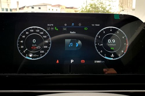 2023 CHERY Omoda 5 RZ bekas