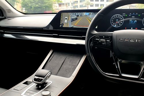 2023 CHERY Omoda 5 RZ bekas