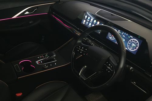 2023 CHERY Omoda 5 RZ bekas
