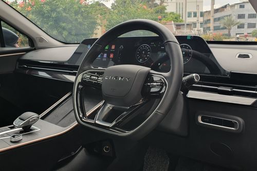 2023 CHERY Omoda 5 RZ bekas