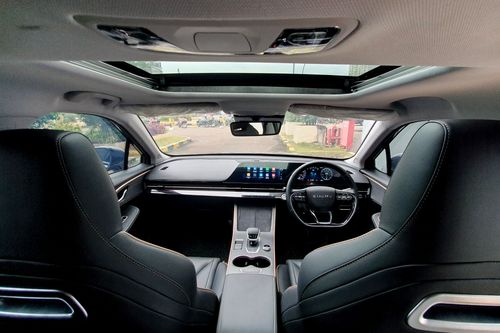 2023 CHERY Omoda 5 RZ bekas