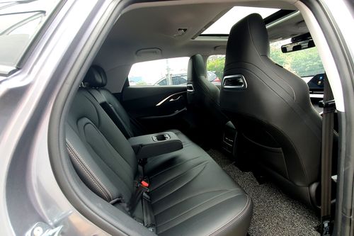 2023 CHERY Omoda 5 RZ bekas