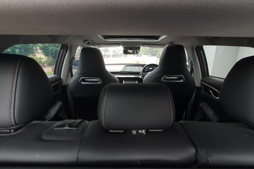 2023 CHERY Omoda 5 RZ bekas