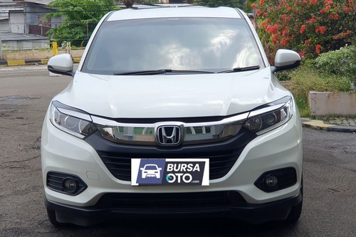 2021 Honda HRV  1.5L E CVT bekas