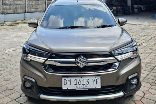 2024 Suzuki XL7 ZETA M/T bekas