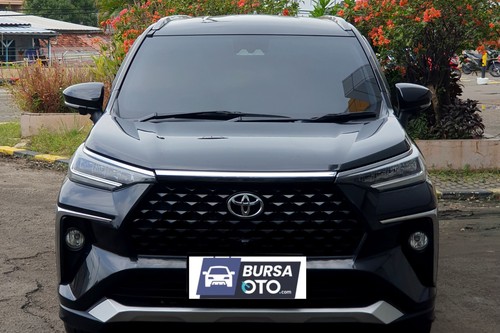 Used 2022 Toyota Veloz Q CVT TSS