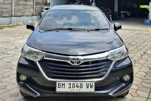 Used 2018 Toyota Avanza 1.3G AT