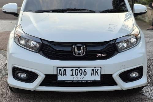 Used 2022 Honda Brio RS 1.2L AT