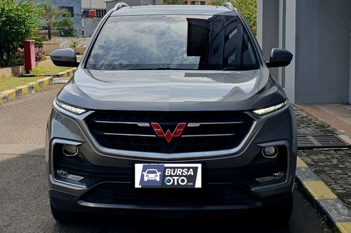2019 Wuling Almaz Exclusive 5-Seater bekas