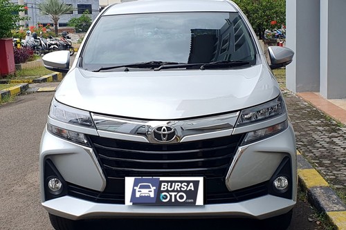 Used 2020 Toyota Avanza 1.3G MT