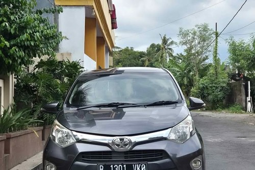 Used 2016 Toyota Calya  G MT