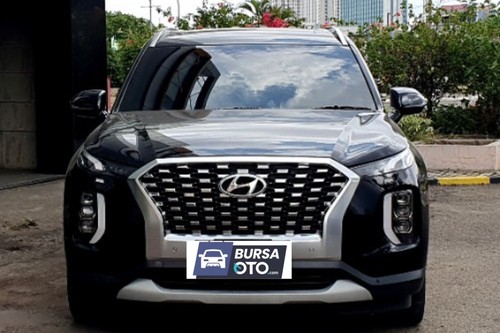 Used 2021 Hyundai Palisade Signature AWD