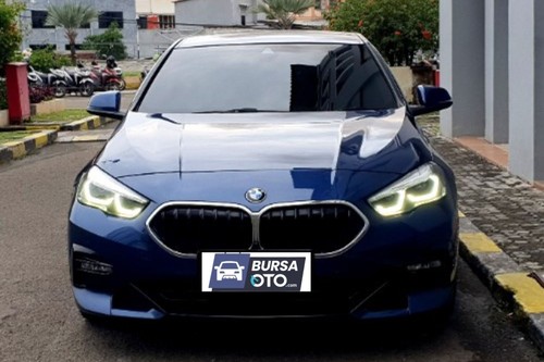 2023 BMW 2 Series Gran Coupe 218i bekas