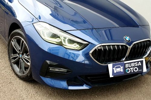 2023 BMW 2 Series Gran Coupe 218i tua