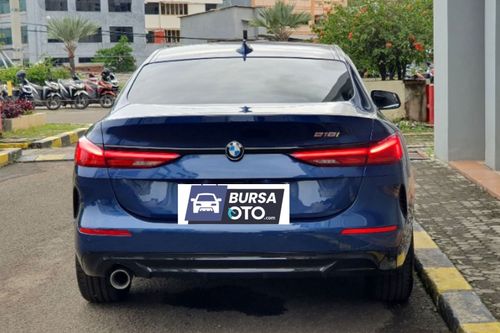 2023 BMW 2 Series Gran Coupe 218i bekas