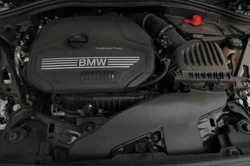 2023 BMW 2 Series Gran Coupe 218i bekas
