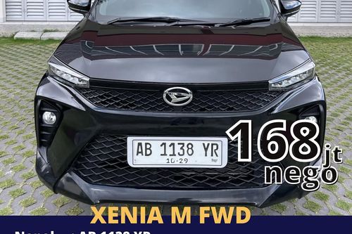 2022 Daihatsu Xenia 1.3 M MT