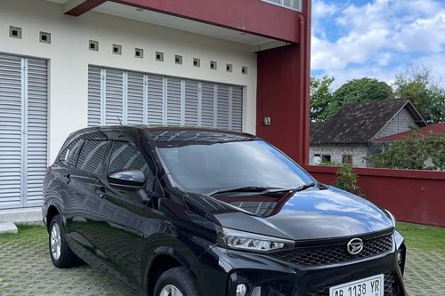 2022 Daihatsu Xenia 1.3 M MT tua