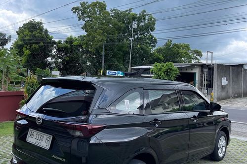 2022 Daihatsu Xenia 1.3 M MT bekas