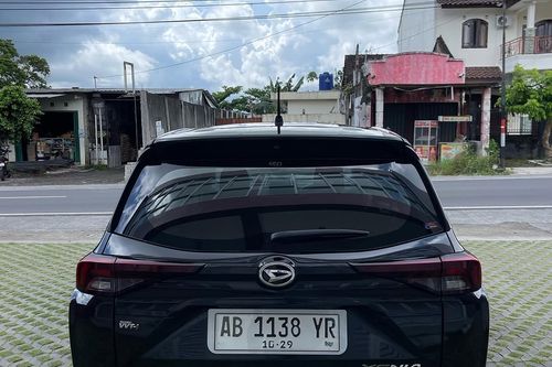 2022 Daihatsu Xenia 1.3 M MT tua