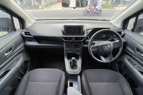 2022 Daihatsu Xenia 1.3 M MT bekas