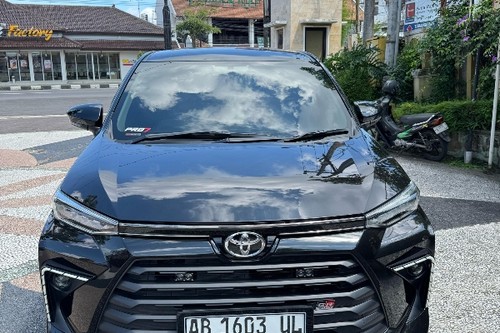 2023 Toyota Avanza 1.5L G MT bekas