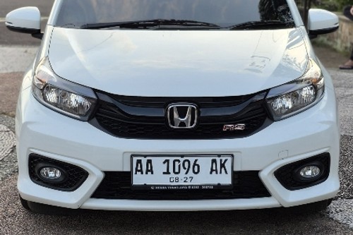 2022 Honda Brio RS 1.2L AT bekas